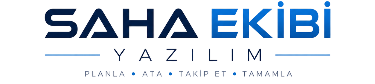 Saha Ekibi Logo
